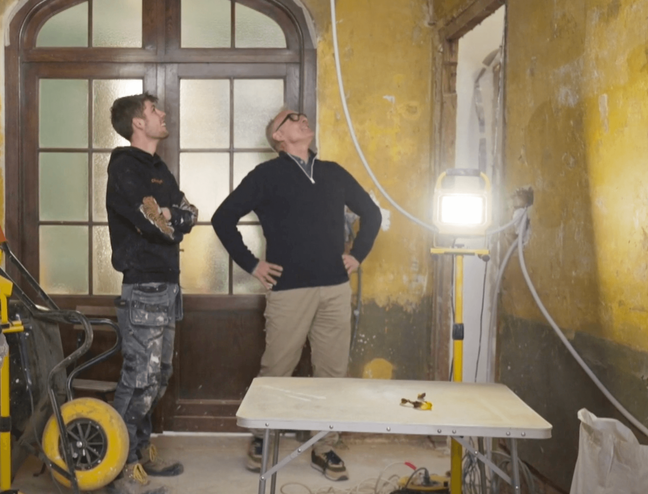 Dolf en Cédric Van den Bosch